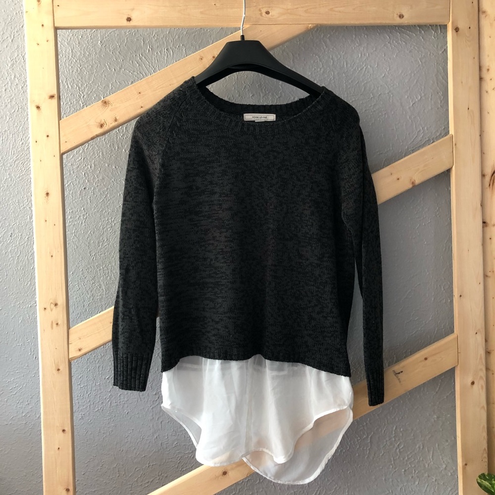 NWOT Adam Levine Sweater